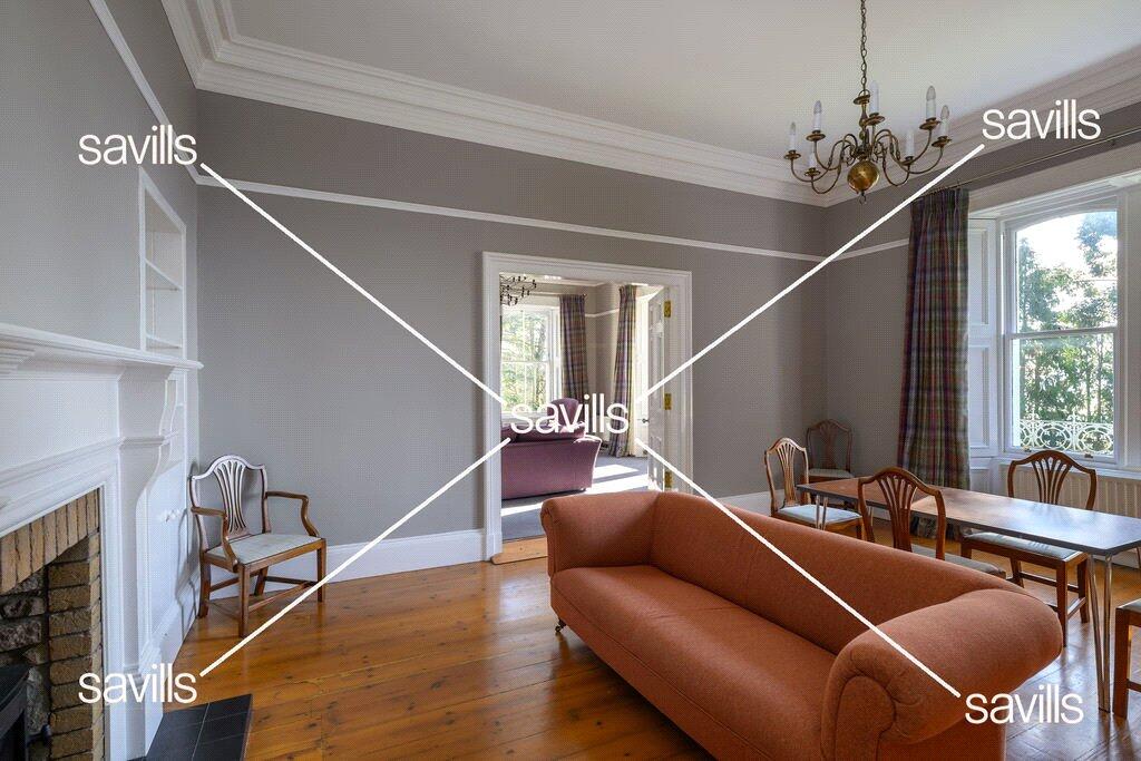 Flat Dining Room