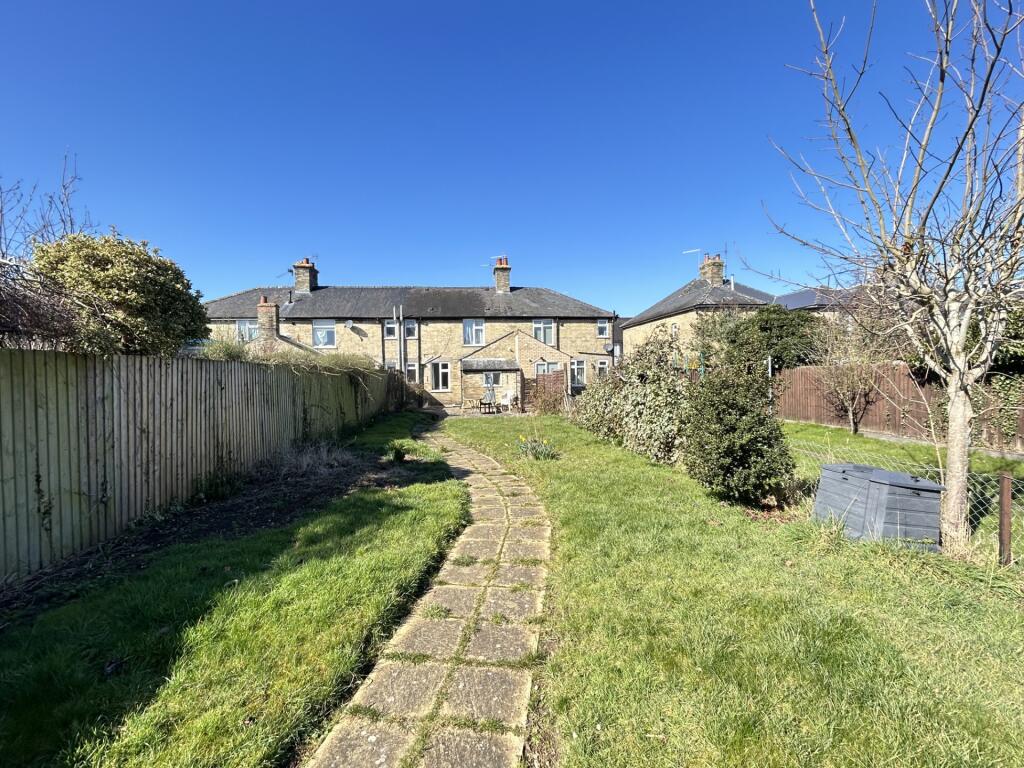 Rear House