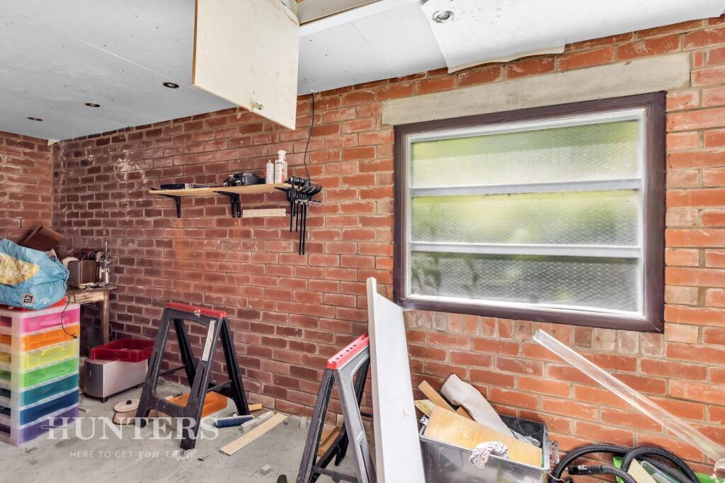 Storage Area