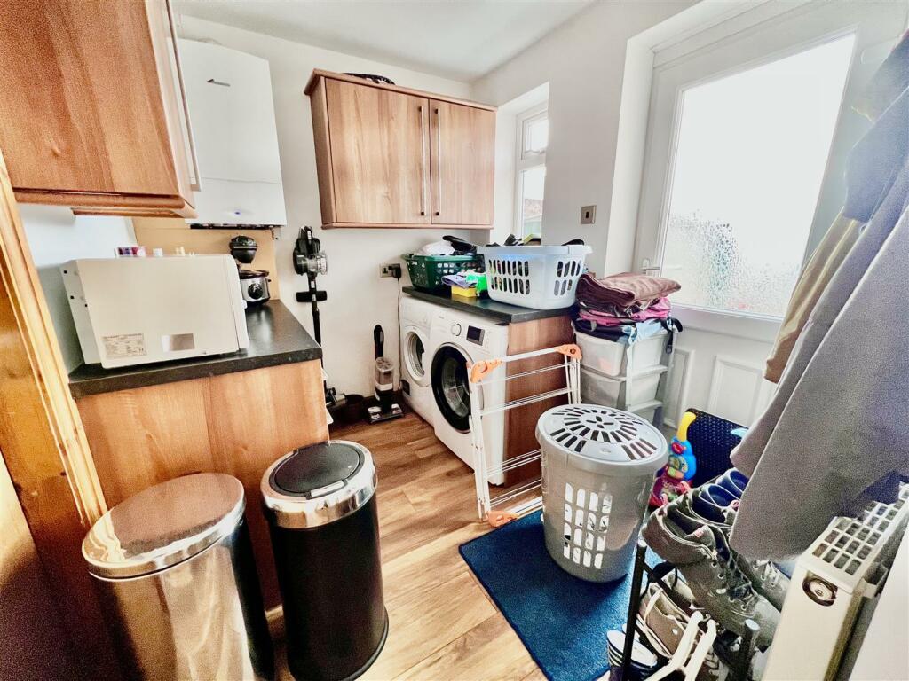 Utility Room