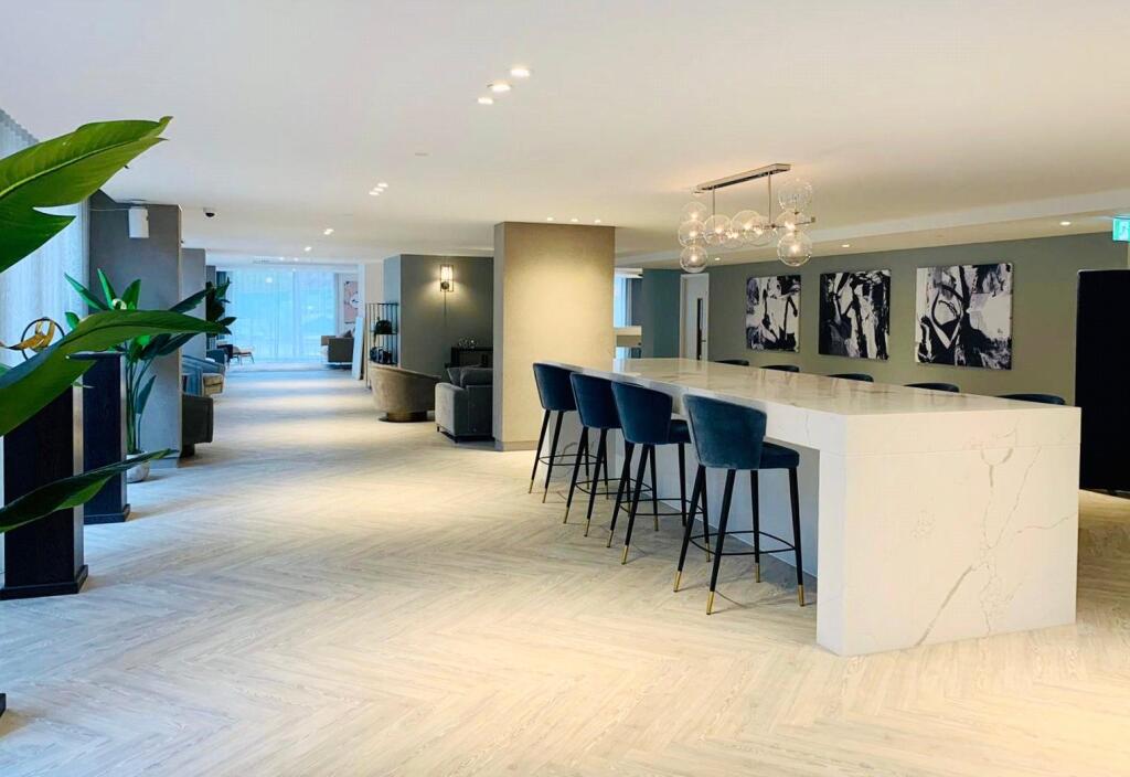 Resident Area