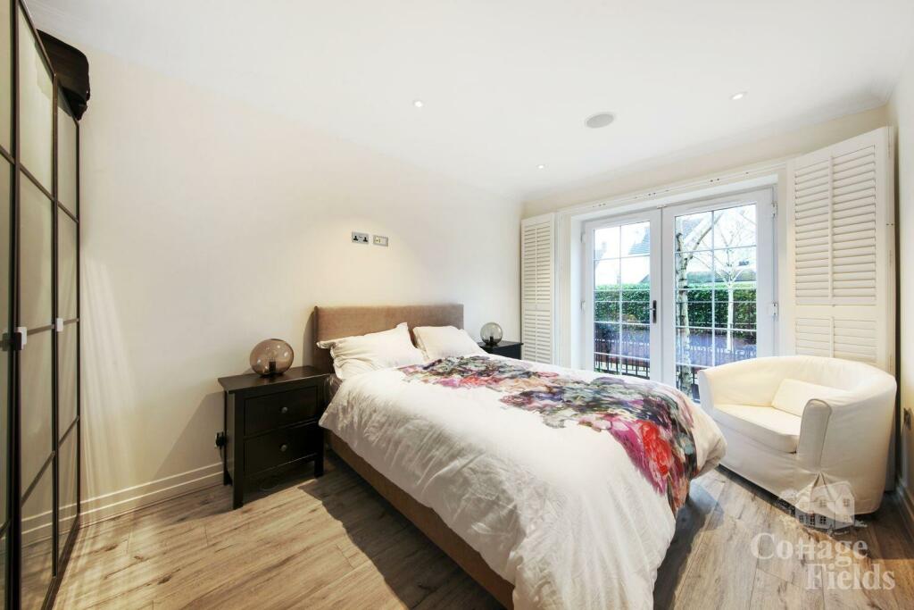 Third Bedroom