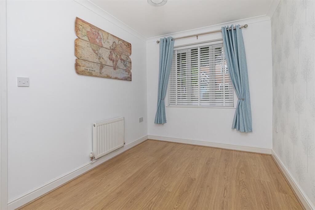 Downstairs Bedroom/Study