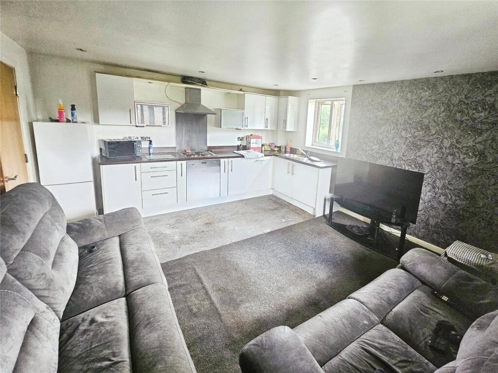 Open Plan Living Roo