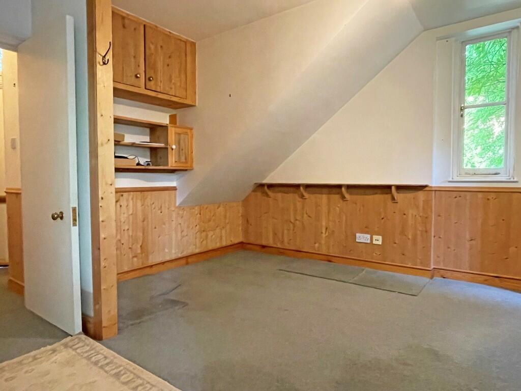 Hall/Study Area