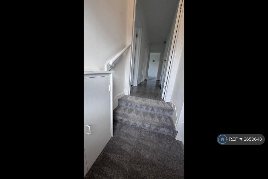 Top Hallway