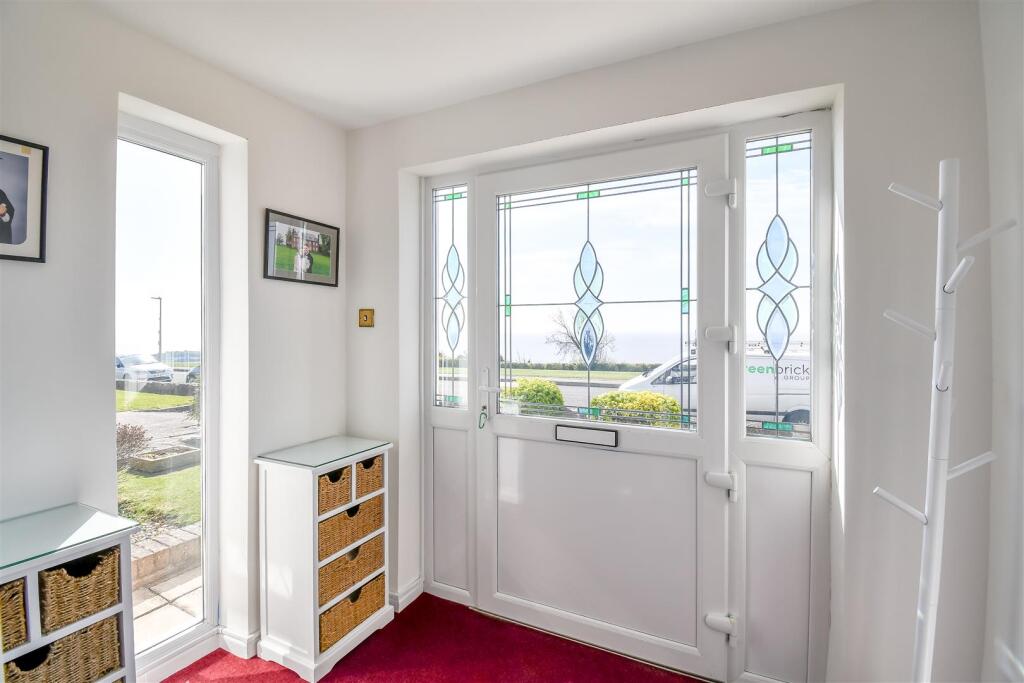 ENTRANCE PORCH