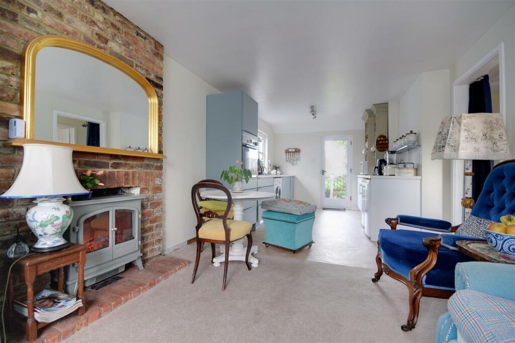 Kitchen / Living / Dining room