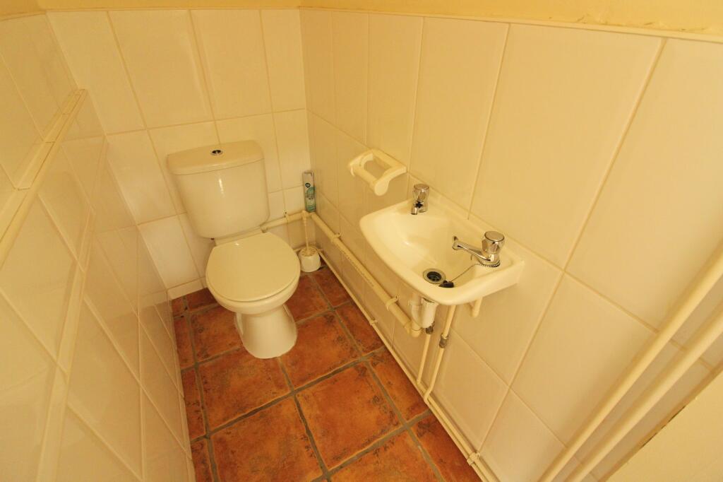 Ground Floor WC
