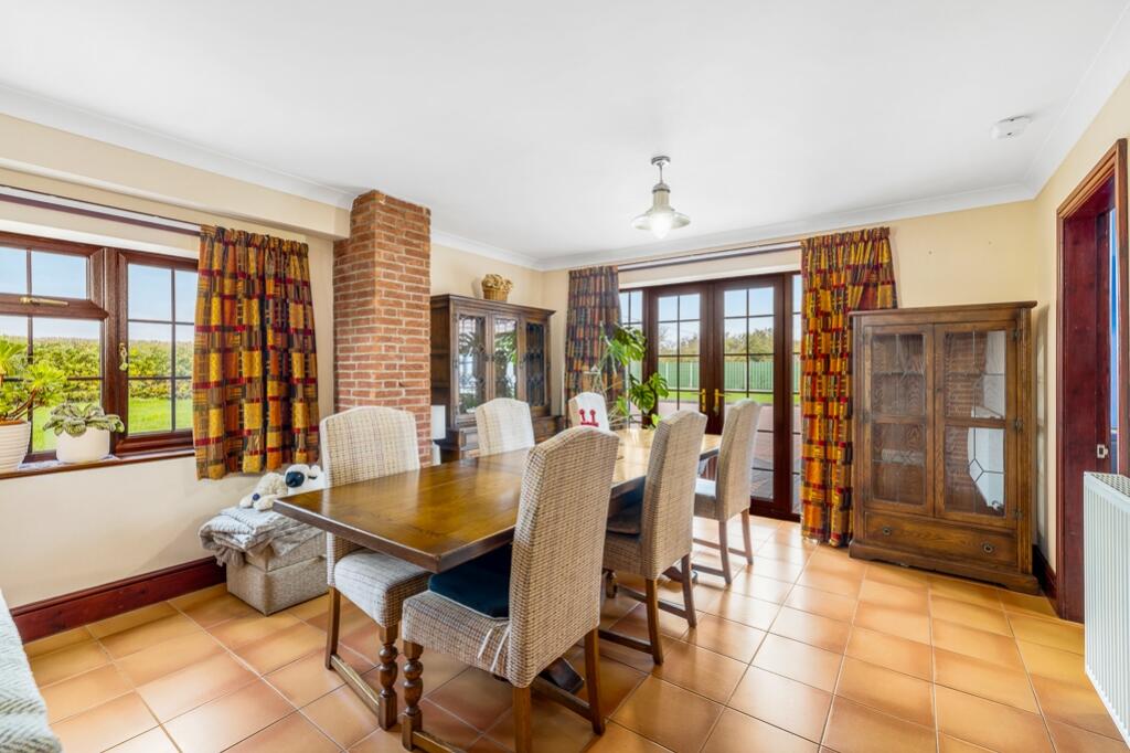 Grange Farm Cottage (Bassingham)-22