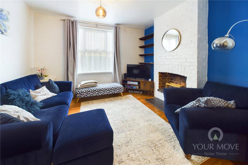 Lounge Area
