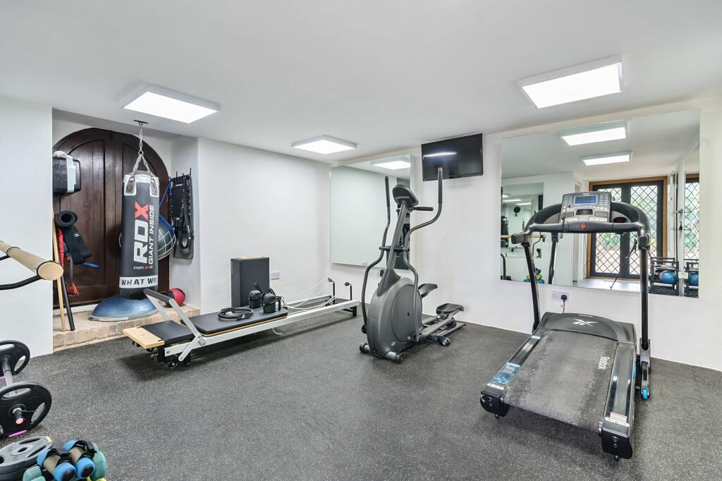 Gym