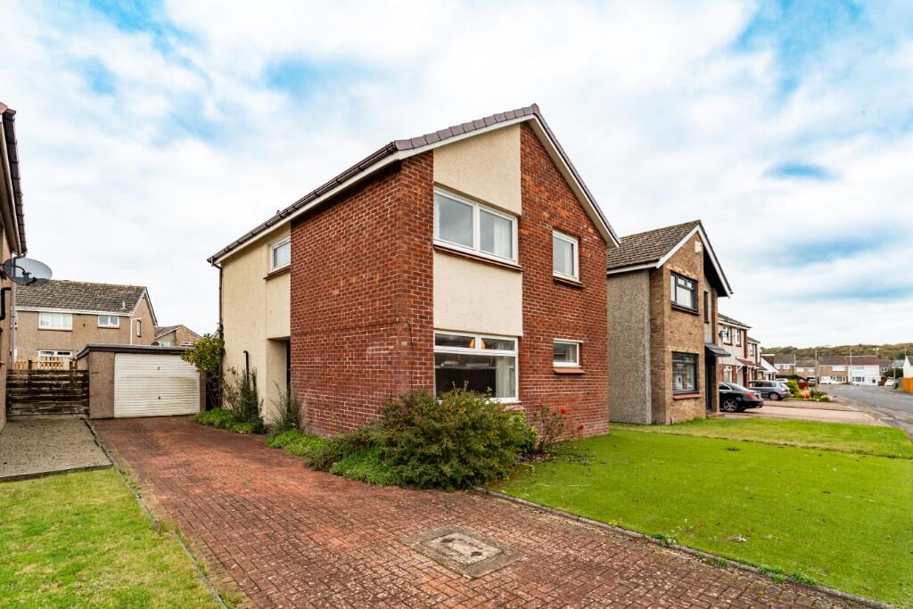Westward Way, Troon, Ayrshire, KA10