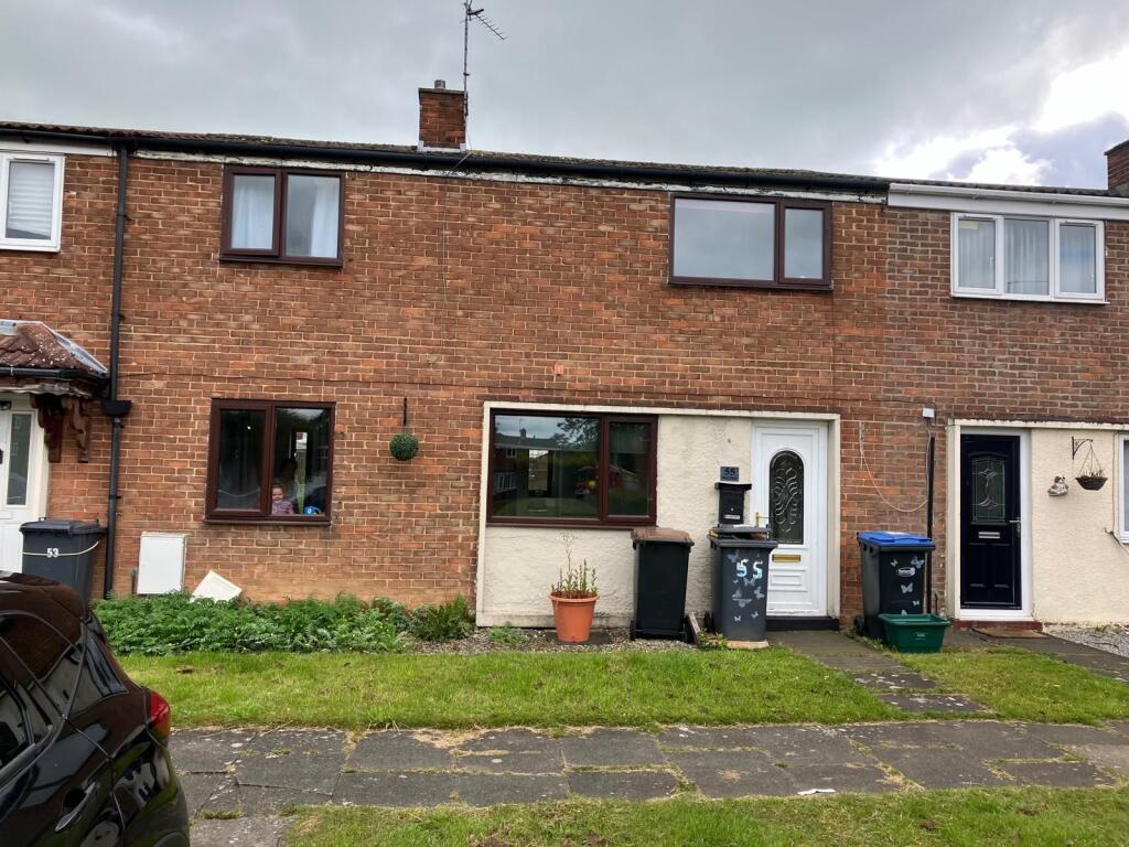 Biscop Cres Newton Aycliffe