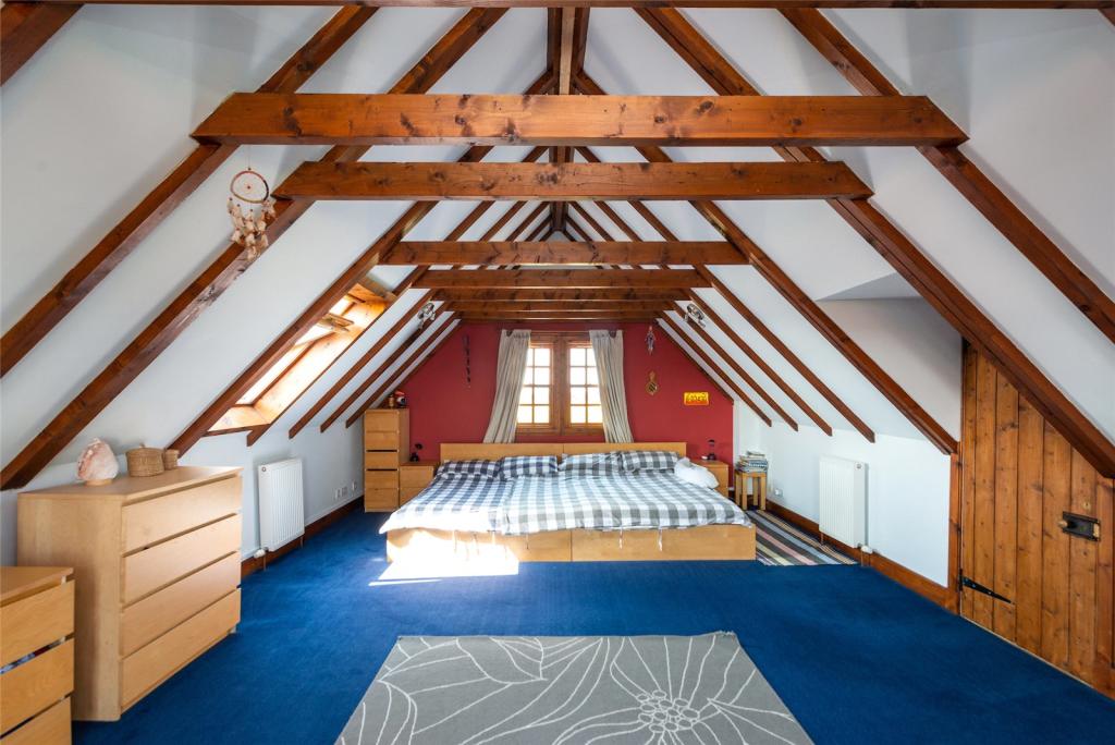 Attic Bedroom