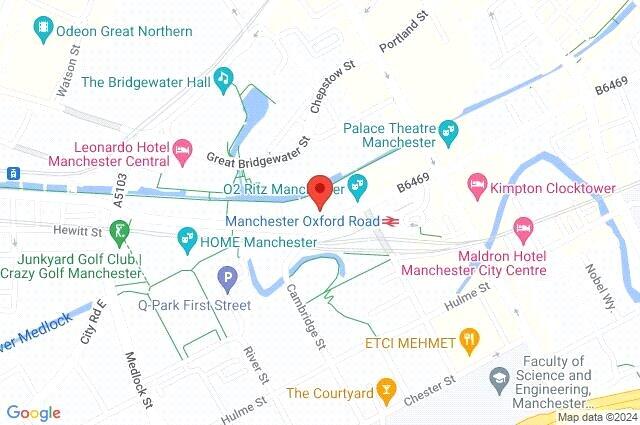 Google Maps Image