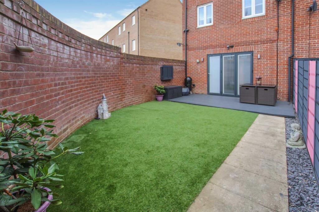 Gardens: