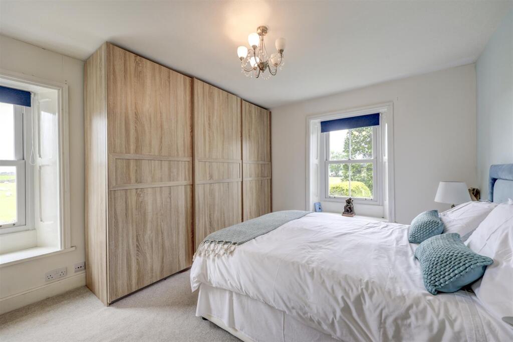 The Firs Primary Bedroom