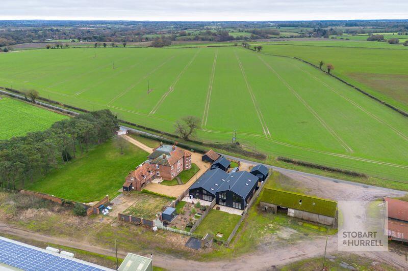 Surrounding Fields