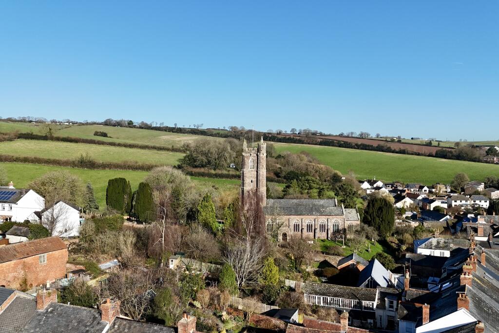 Views of Bradninch Church