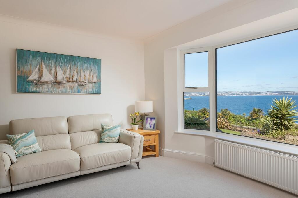 Sitting Room_Berry Bank, Brixham