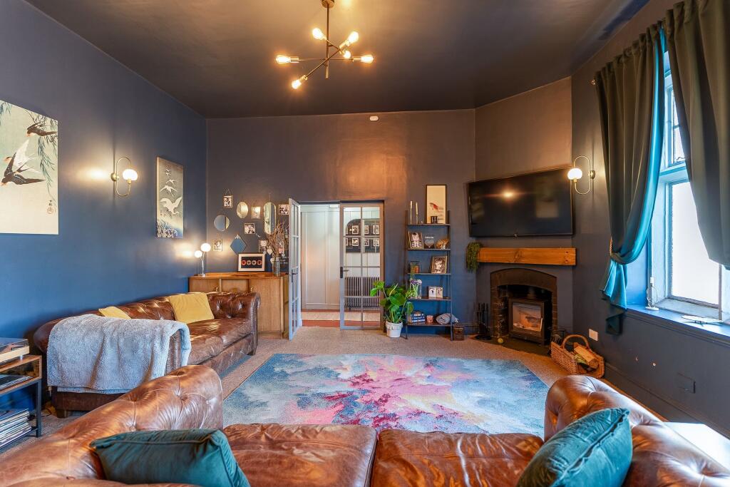 Kitchen/Lounge/Diner