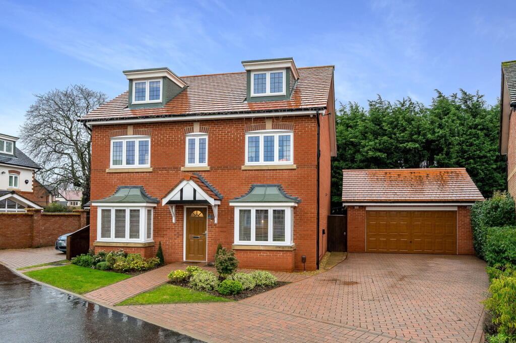 Bolyn Close, Wilmslow, SK9 2SW