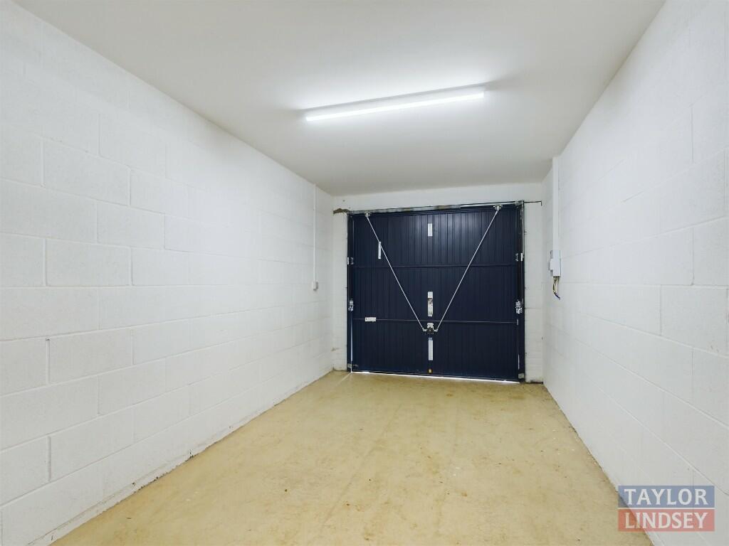 Typical Garage 