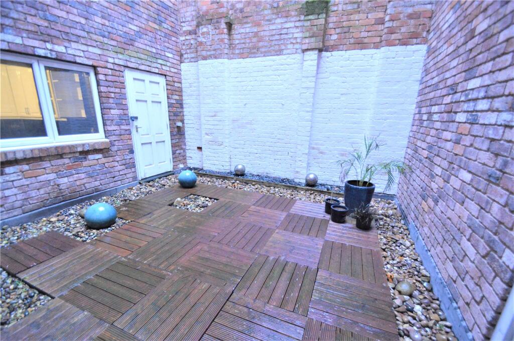 Outdoor Space