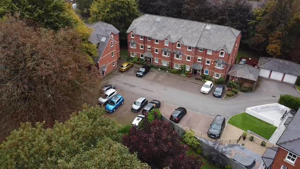 Outside - Birdseye View