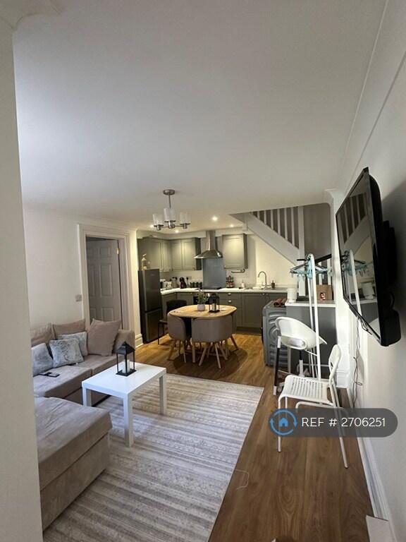 Living Kitchen