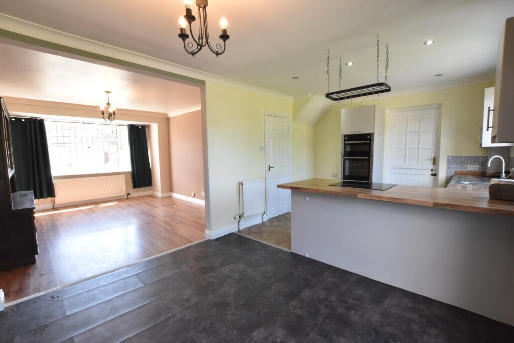 Kitchen diner