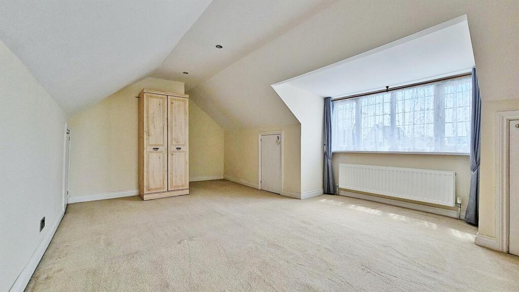First Floor Master Bedroom