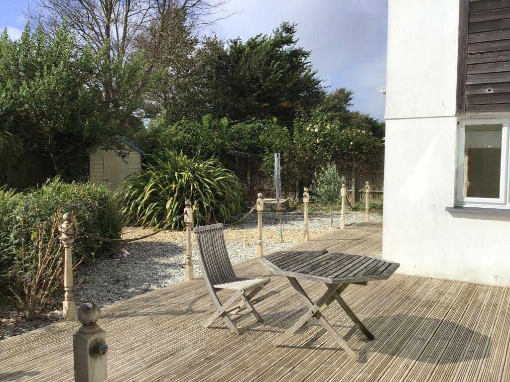 Decking