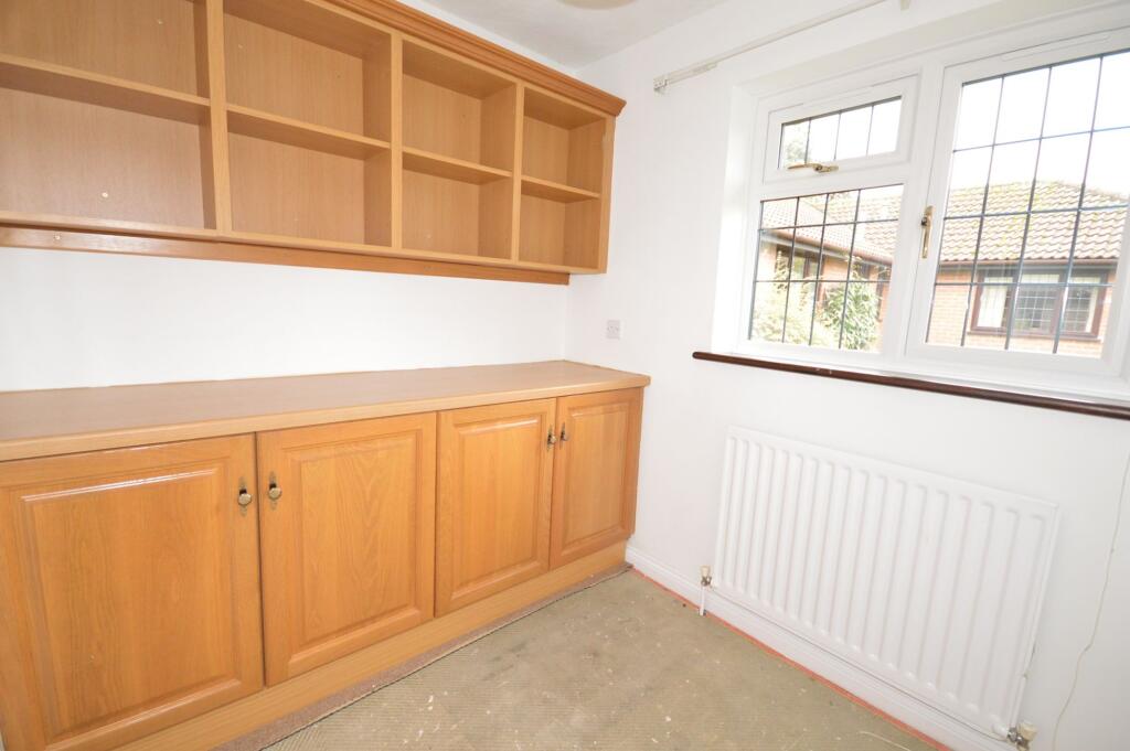 Study or Bedroom 4