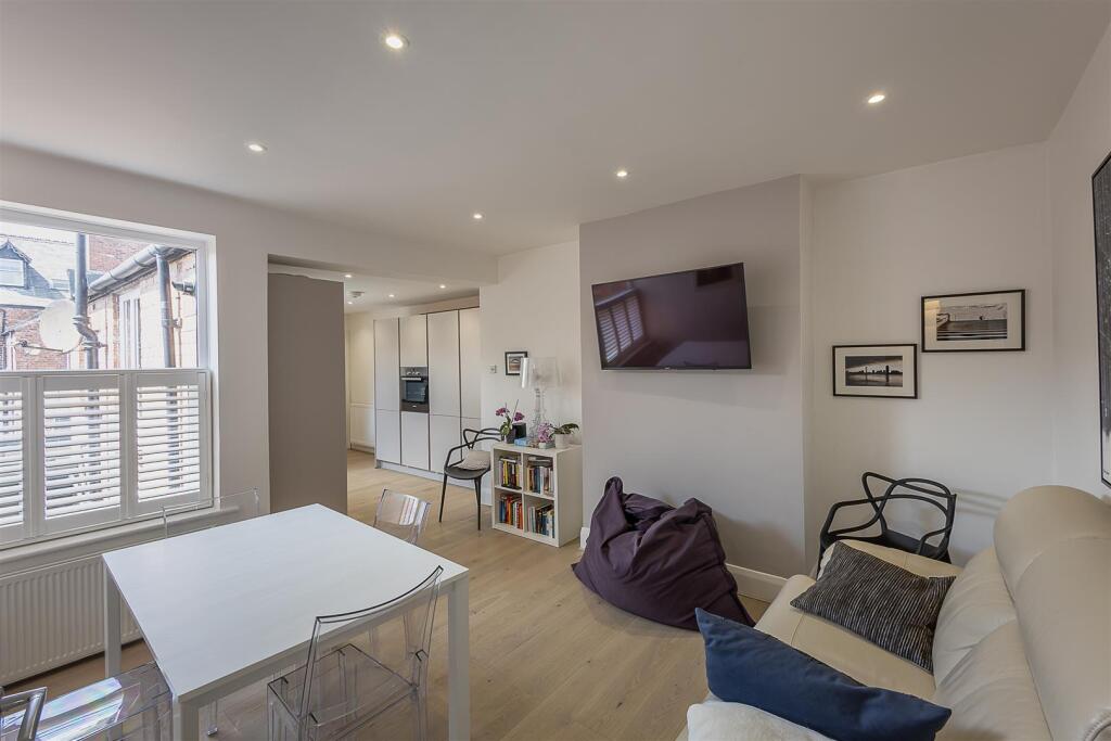 Open Plan Living Space