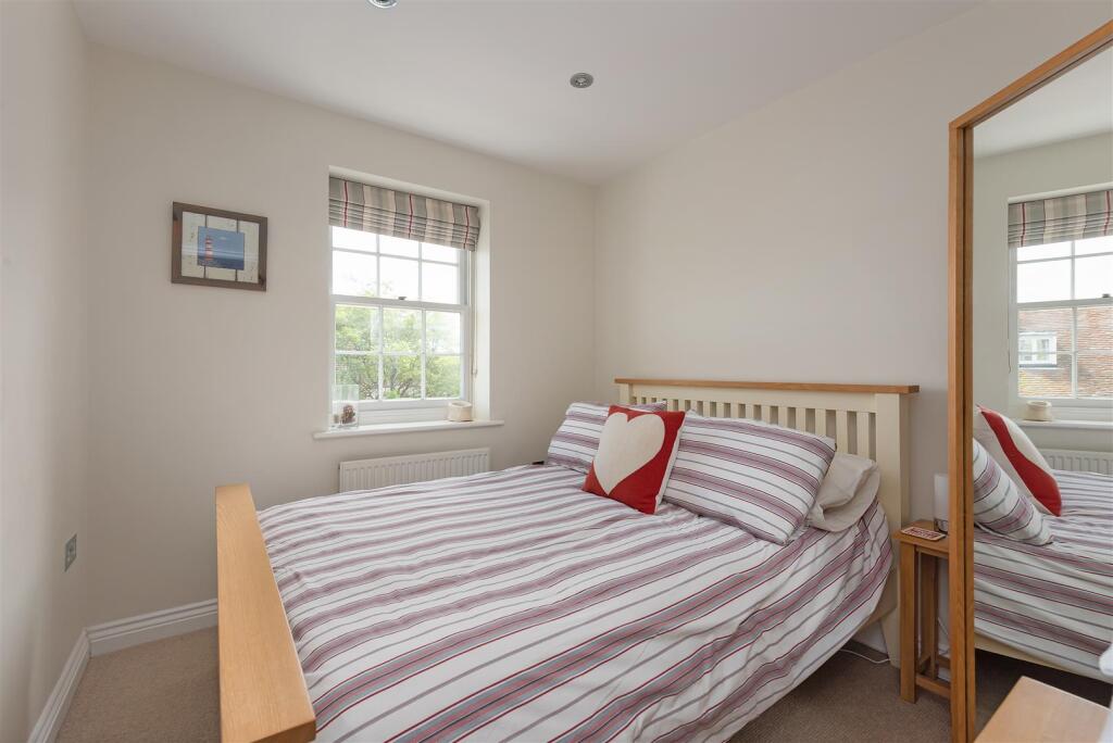 The Vines, Island Wall, Whitstable