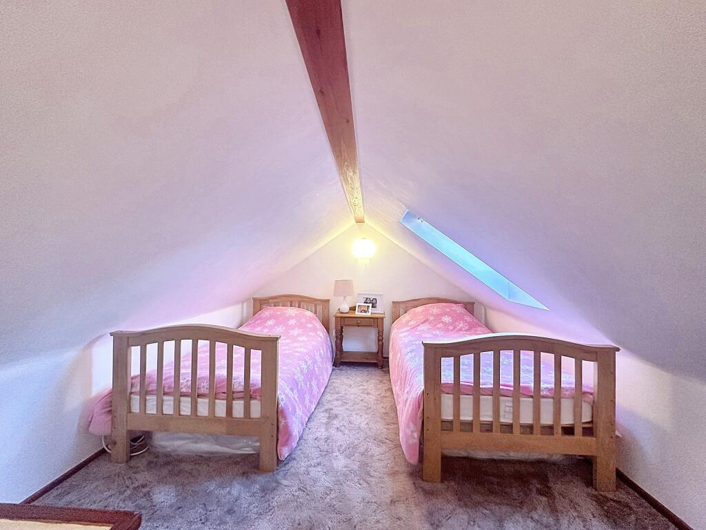 Occasional Bedroom