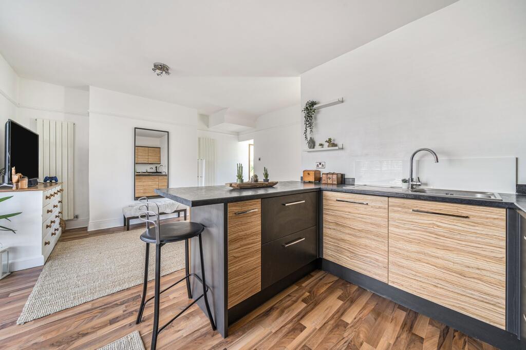 Kitchen / Reception Room