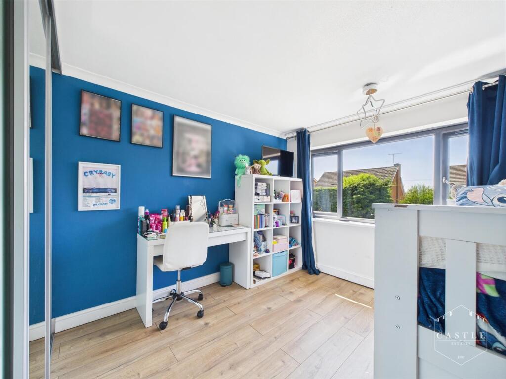 BEDROOM TWO