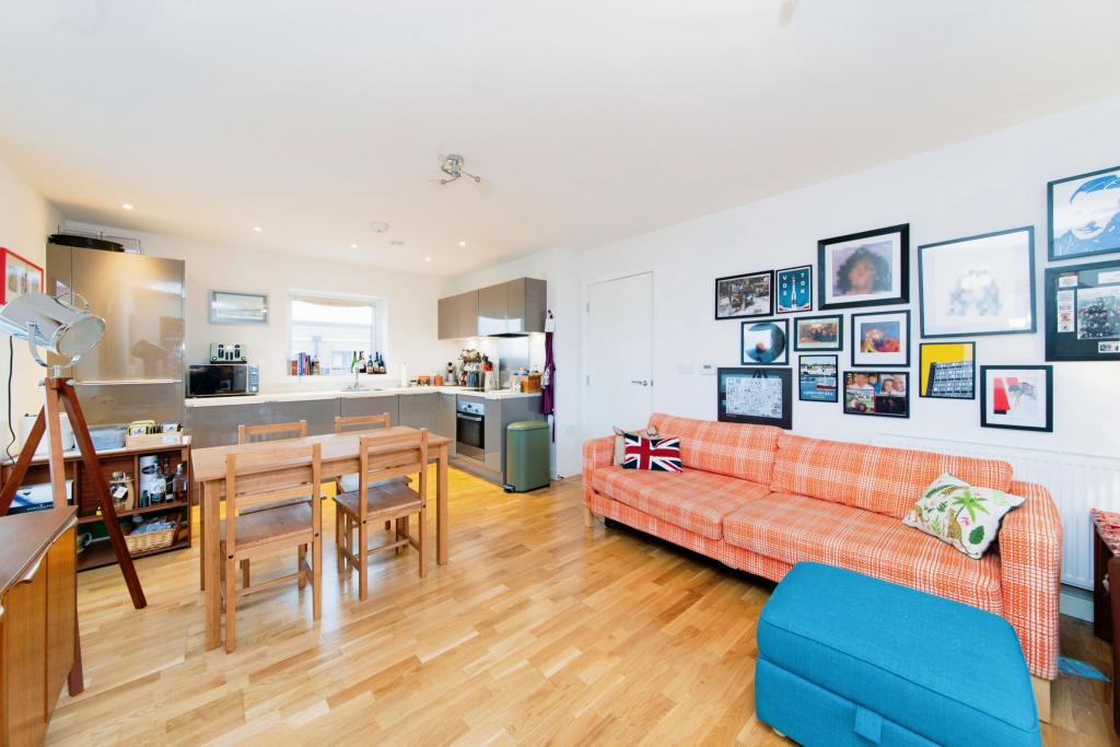 Open Plan Living