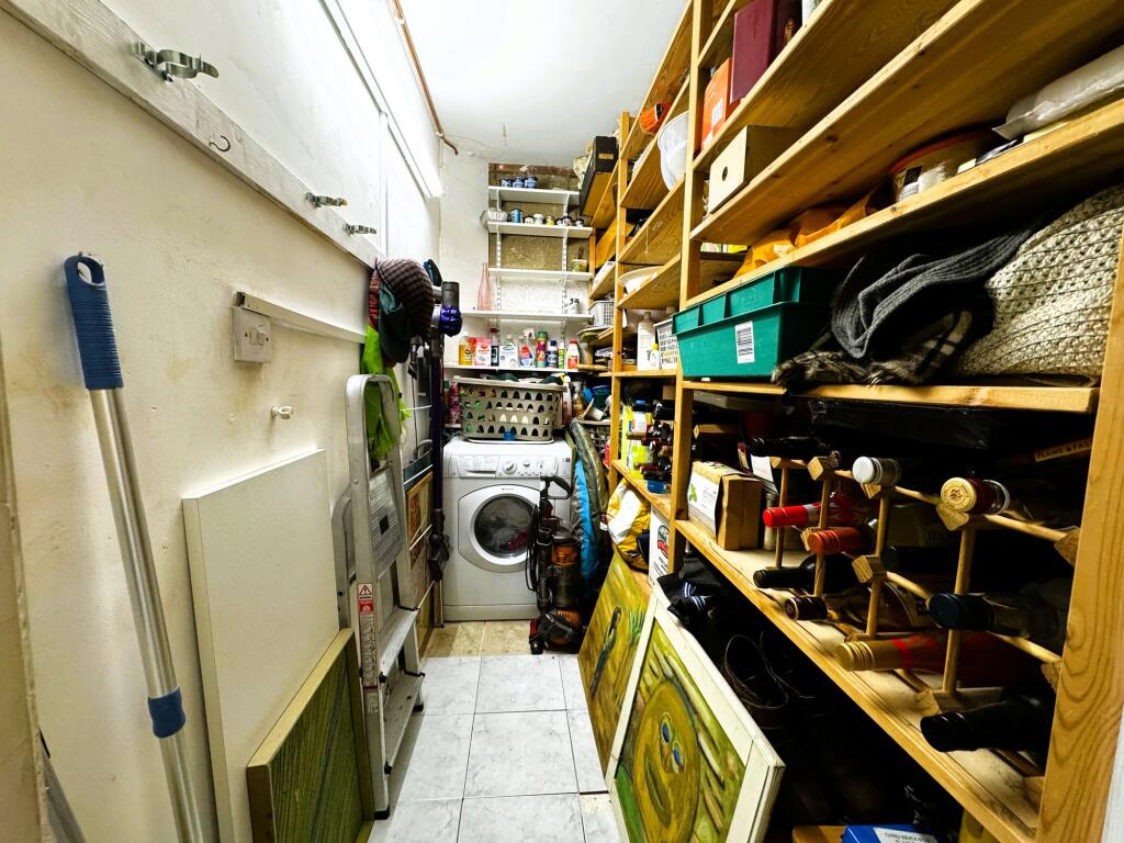 Utility Room