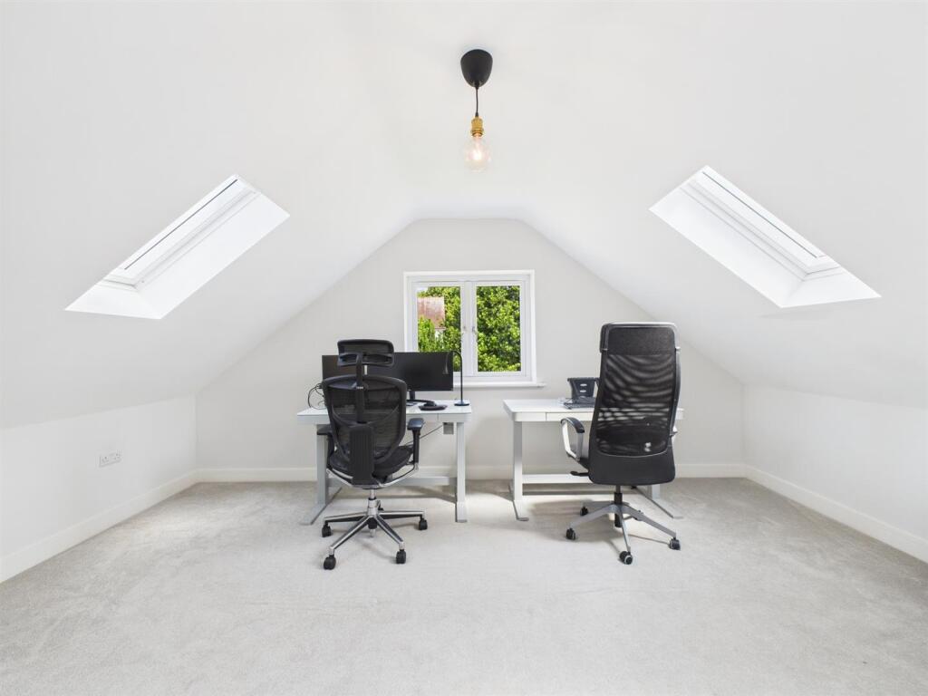 First Floor Accommodation