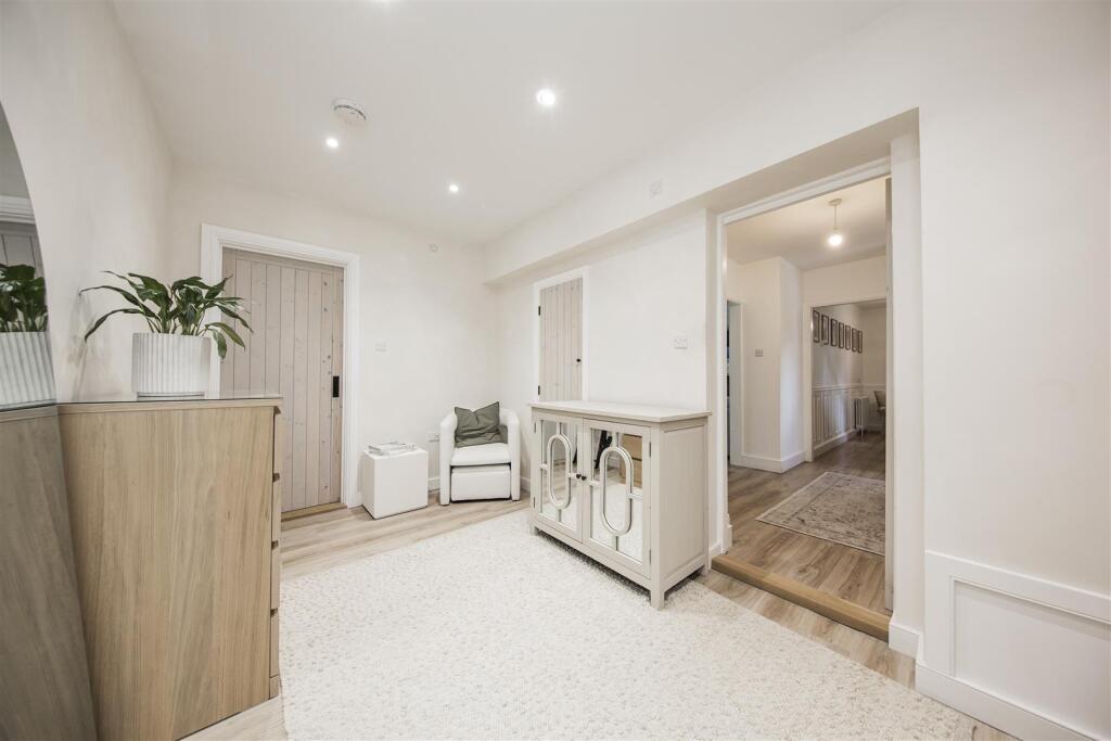 Downstairs Bedroom / Study or Playroom