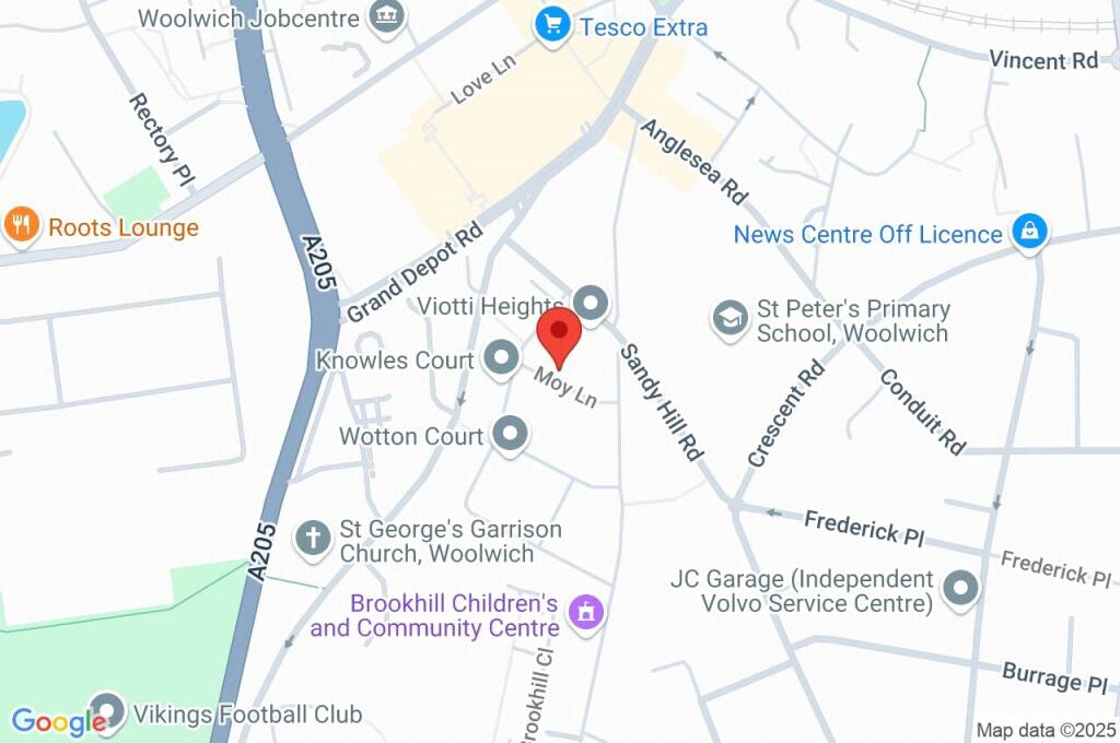 Google Maps Image