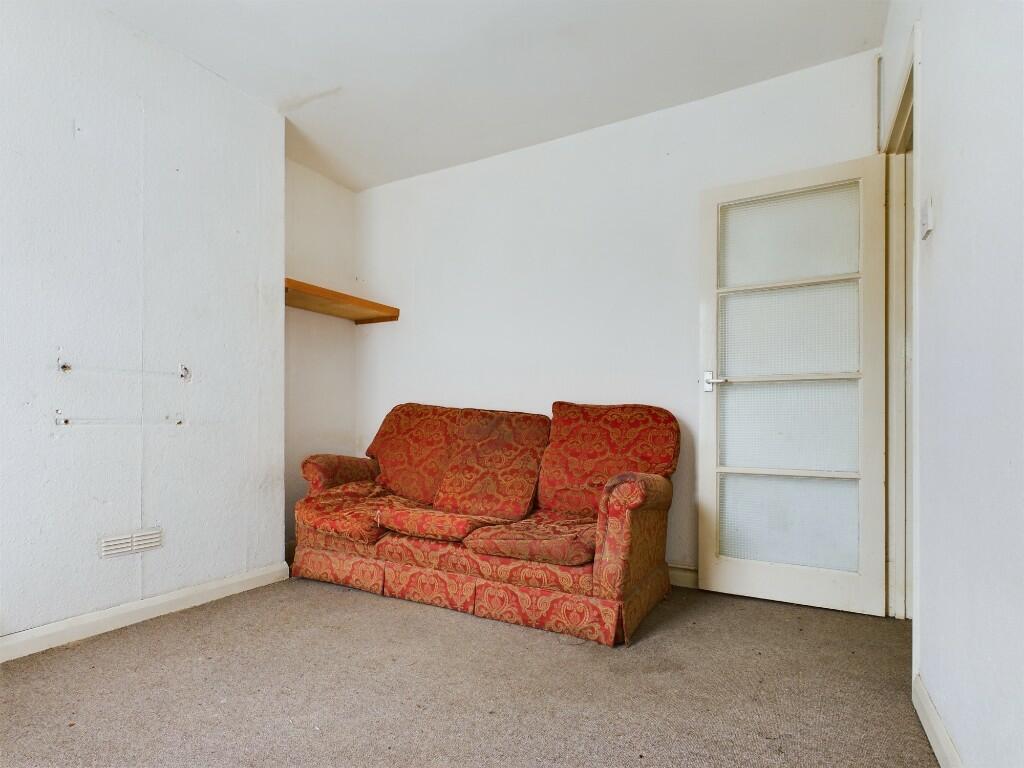 Basement Flat