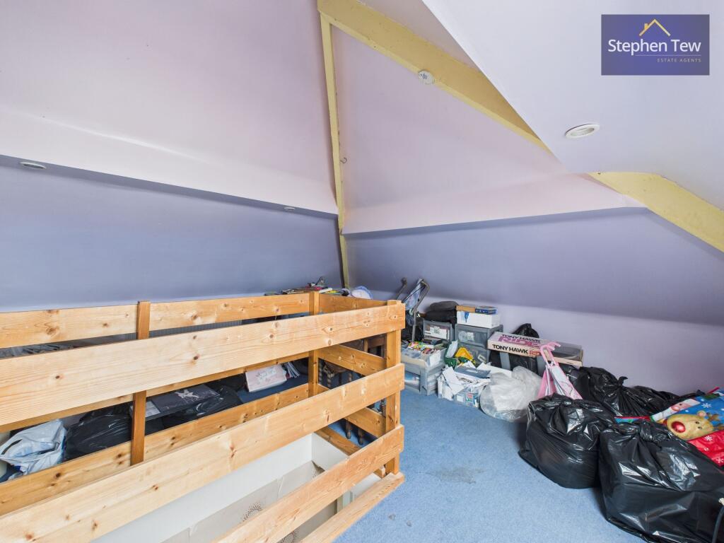 Loft Room