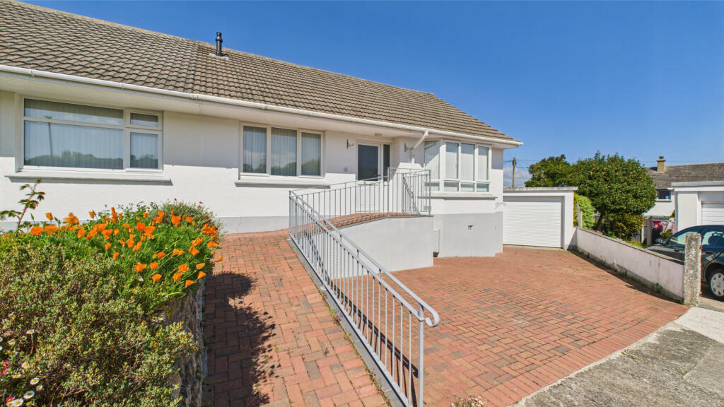 3 Bedroom Semi Detached Dormer Bungalow for Sale