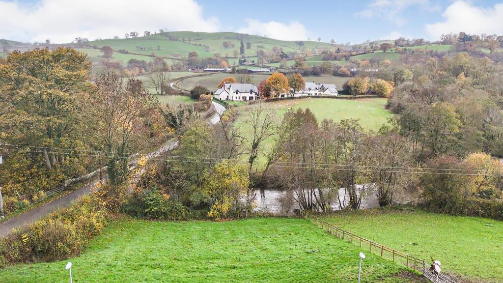 Views Towards The River