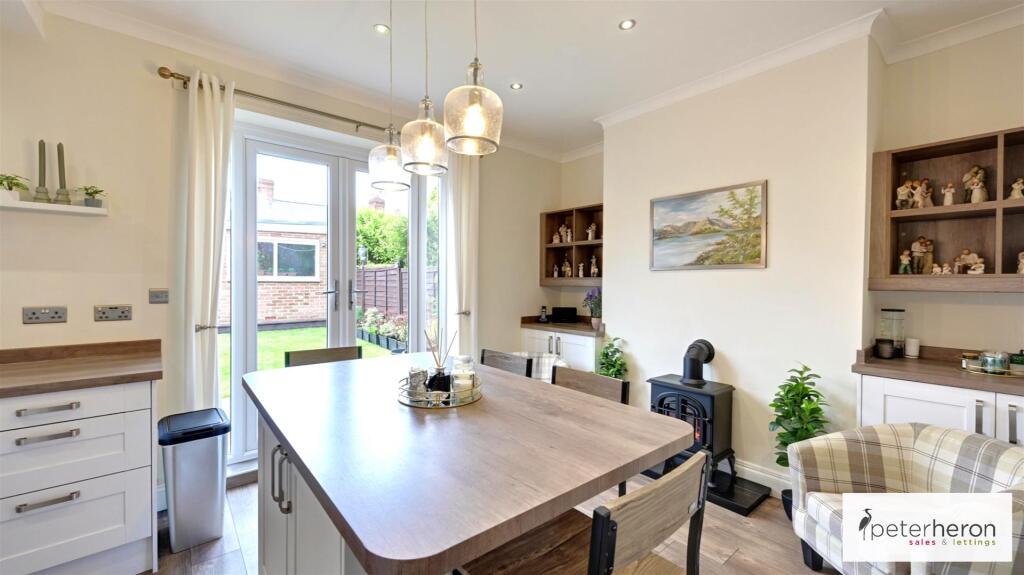 Breakfasting KItchen